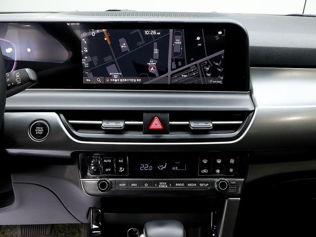 KIA Seltos 2023 Negro - Importación desde Corea - HF Imports Iquique - Foto 9