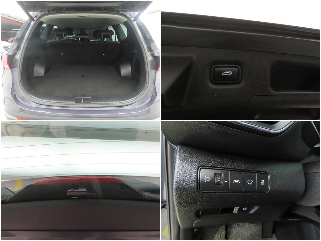 HYUNDAI Santa Fe 2021 Gris - Importación desde Corea - HF Imports Iquique - Foto 19