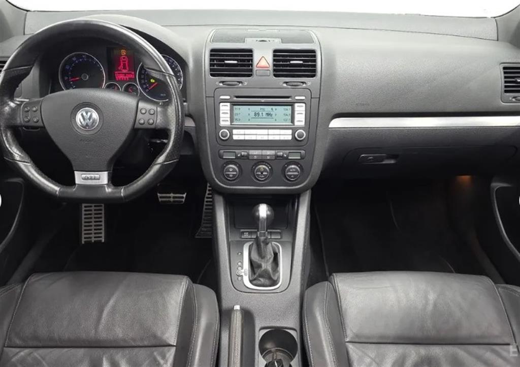 Volkswagen Golf - Vista 7