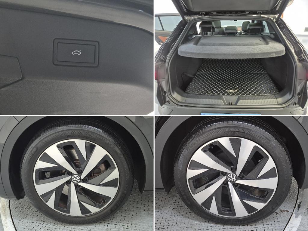 Volkswagen ID.4 2022 Gris - Importación desde Corea - HF Imports Iquique - Foto 19