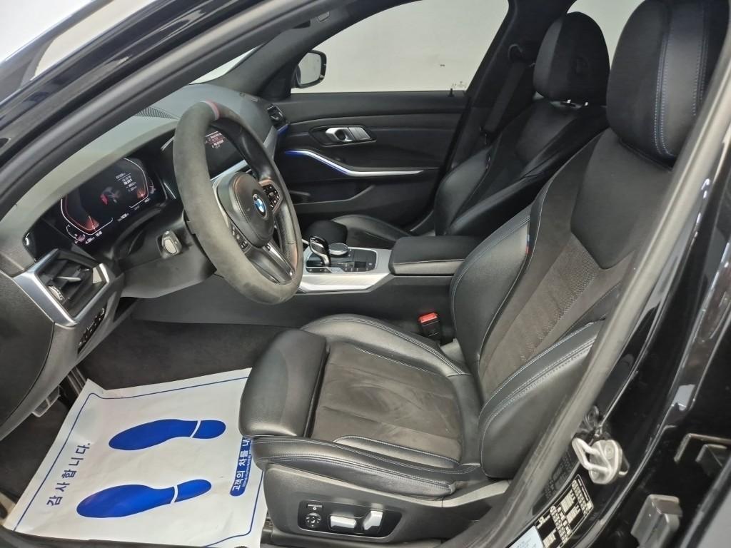 BMW 3 series - Vista 11