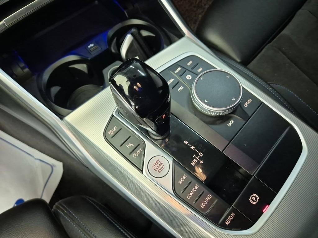 BMW 3 series - Vista 8