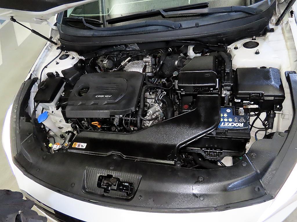 HYUNDAI Sonata 2016 Blanco - Importación desde Corea - HF Imports Iquique - Foto 18