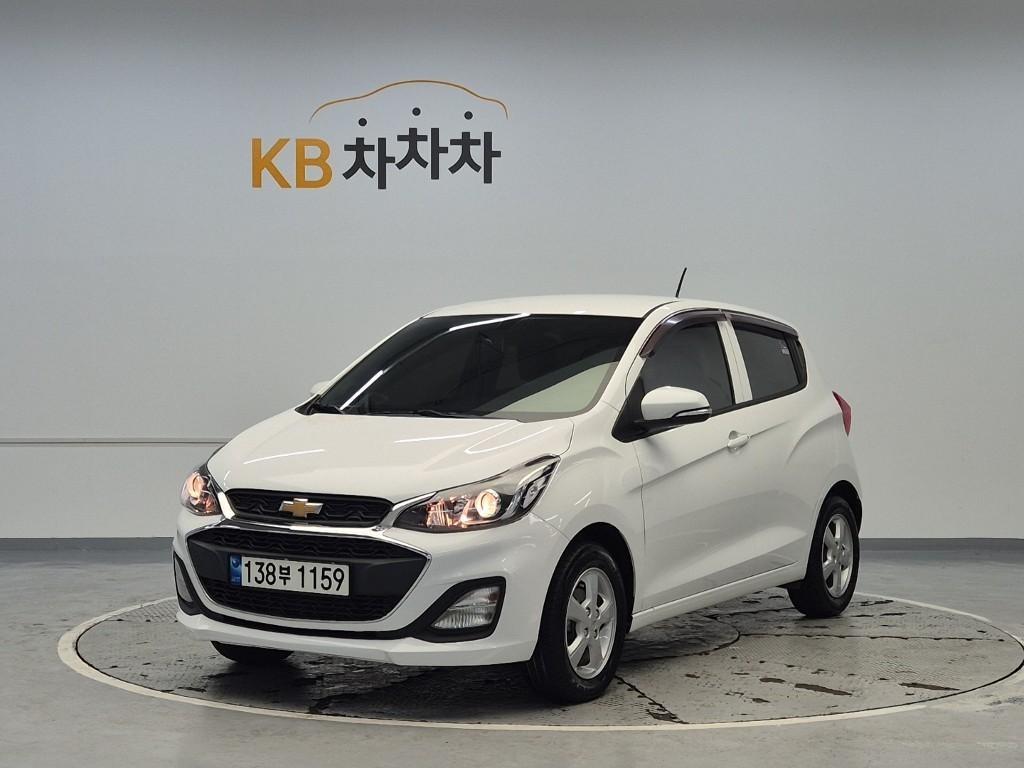 Chevrolet Spark 2022 Blanco - Importación desde Corea - HF Imports Iquique - Foto 1