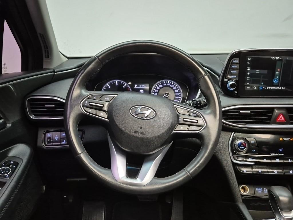 HYUNDAI Santa Fe - Vista 9