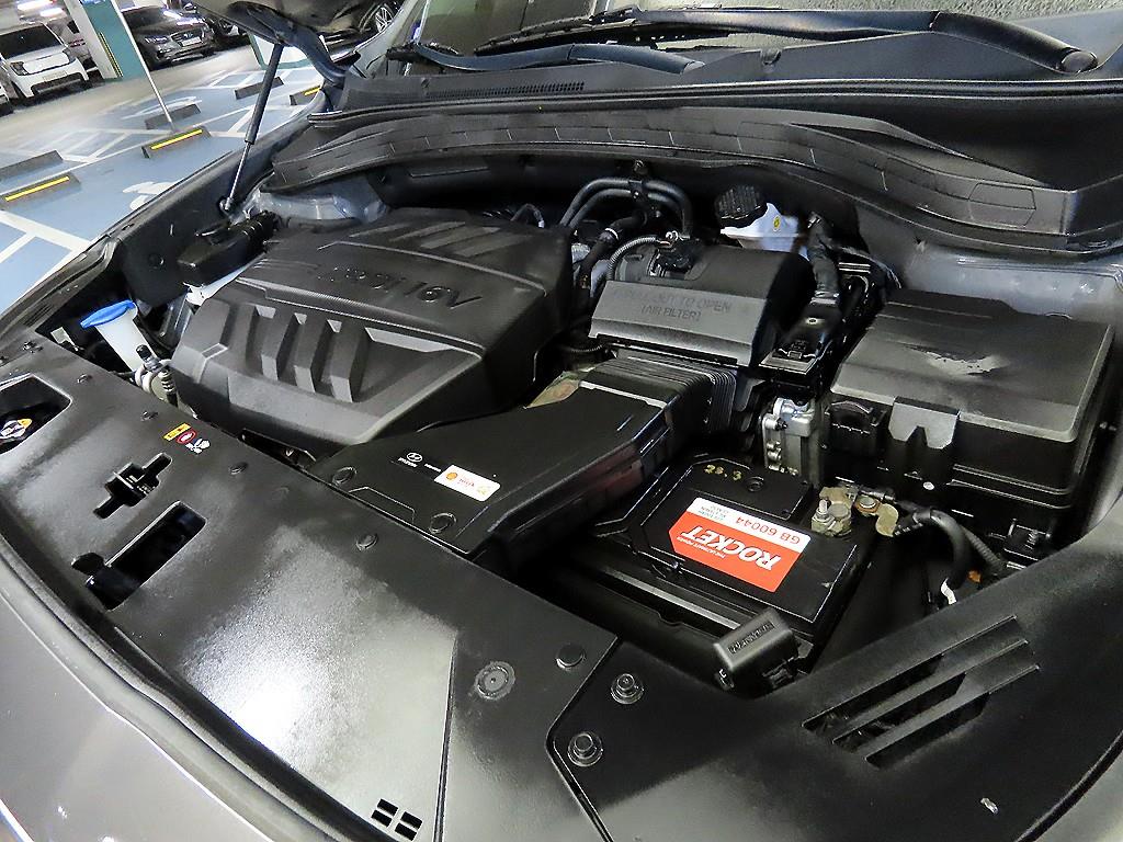 HYUNDAI Santa Fe 2019 Gris - Importación desde Corea - HF Imports Iquique - Foto 19