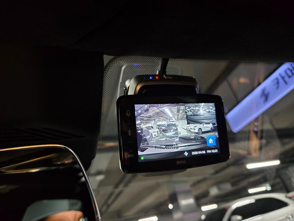 BMW 7 Series 2023 Negro - Importación desde Corea - HF Imports Iquique - Foto 13