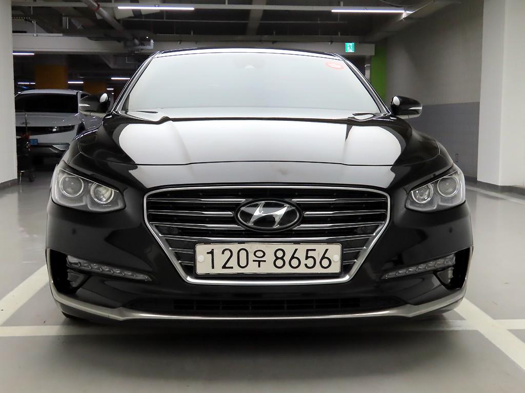 HYUNDAI Grandeur - Vista 2