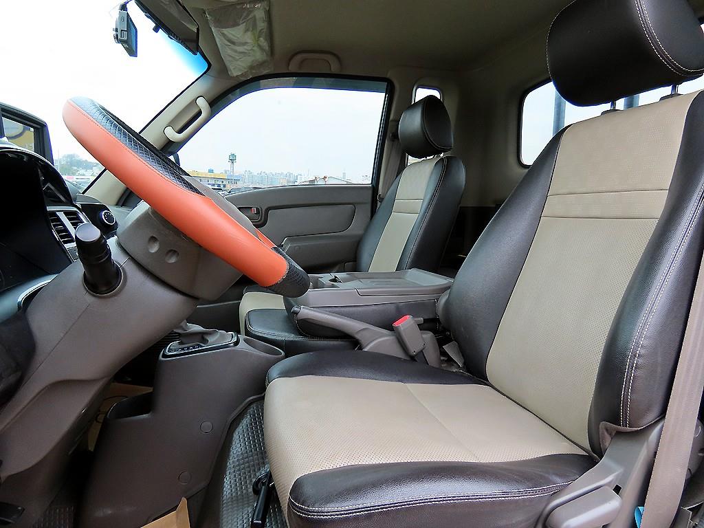Small Truck Cargo (small) - Vista 6