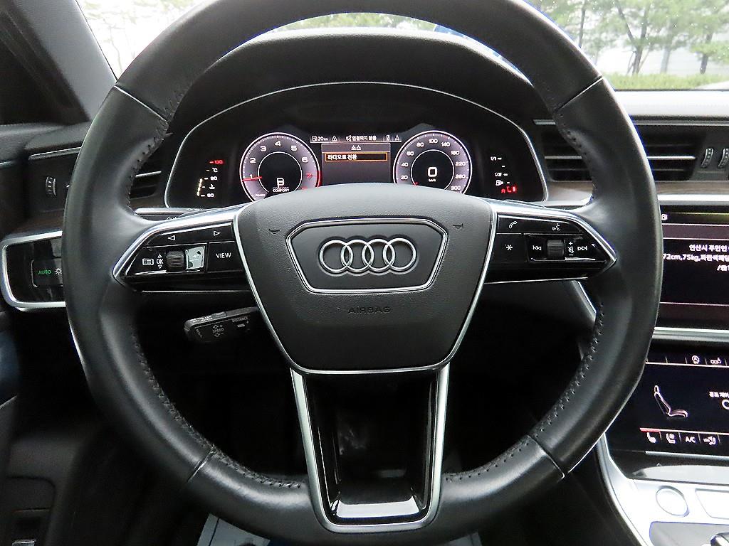 Audi A6 - Vista 8