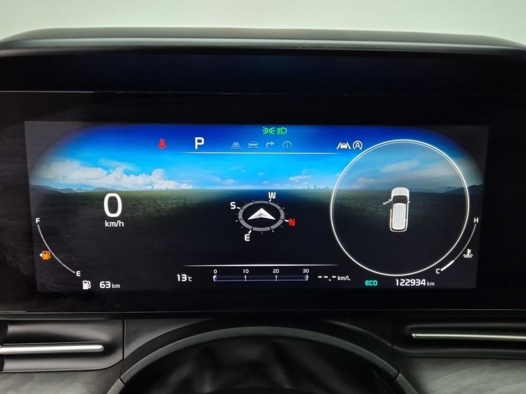 KIA Carnival - Vista 6