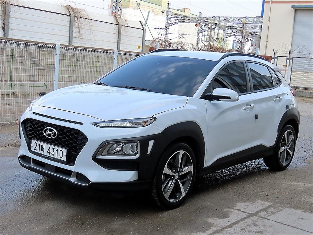 HYUNDAI Kona - Vista 2