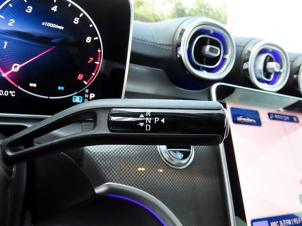 Mercedes Benz C Class - Vista 10