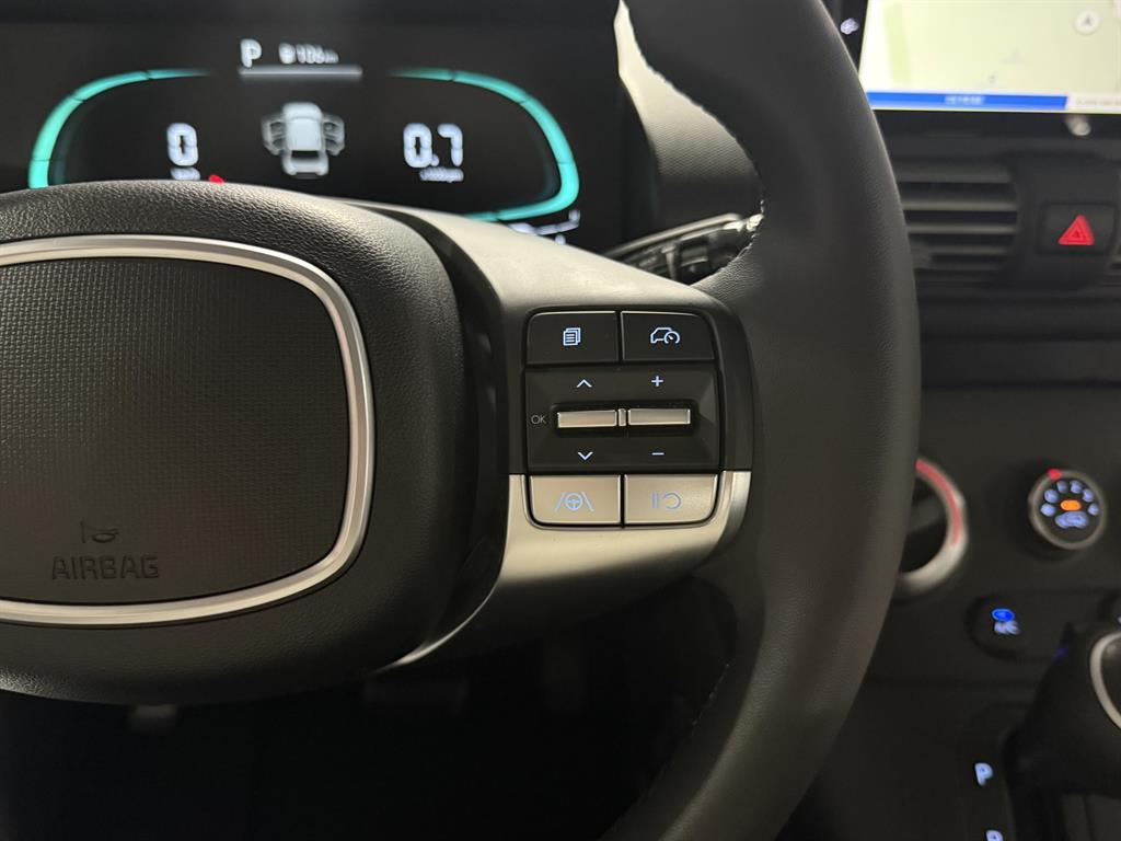 HYUNDAI Casper - Vista 9