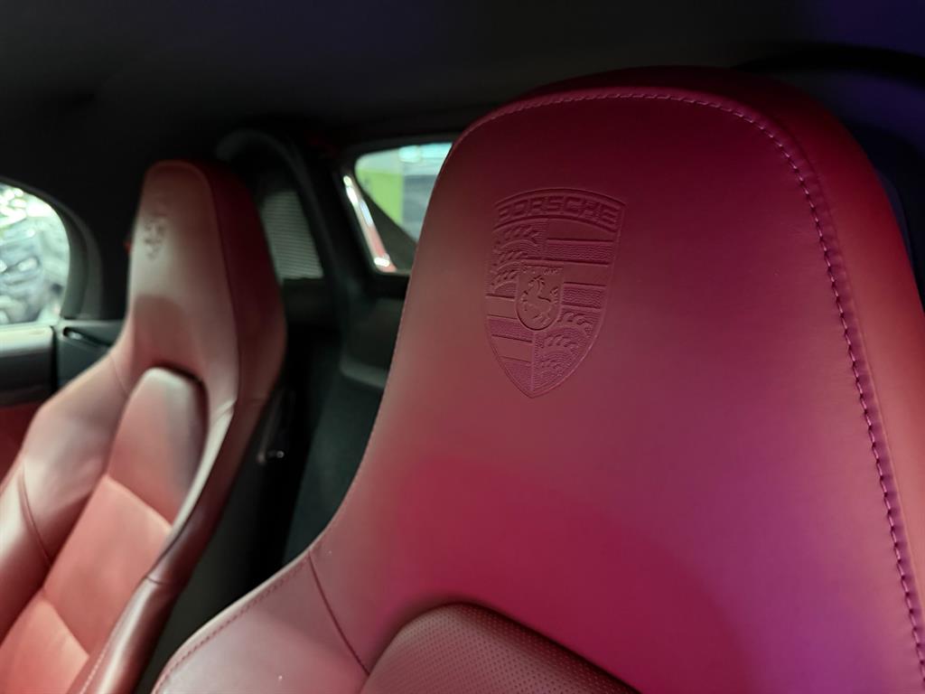 Porsche 718 2019 Rojo - Importación desde Corea - HF Imports Iquique - Foto 16