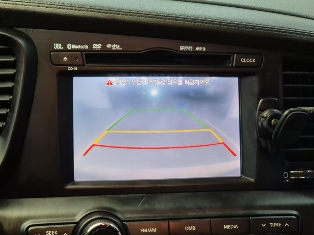 KIA K5 2011 Blanco - Importación desde Corea - HF Imports Iquique - Foto 14