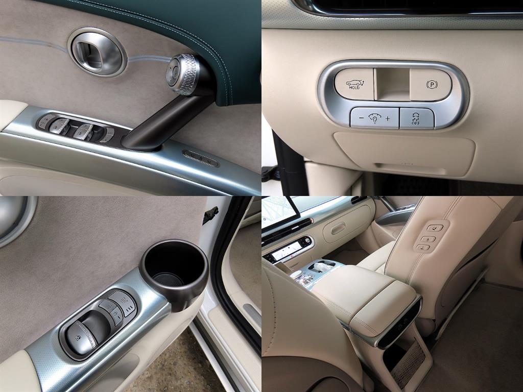 Genesis GV60 2022 Blanco - Importación desde Corea - HF Imports Iquique - Foto 18