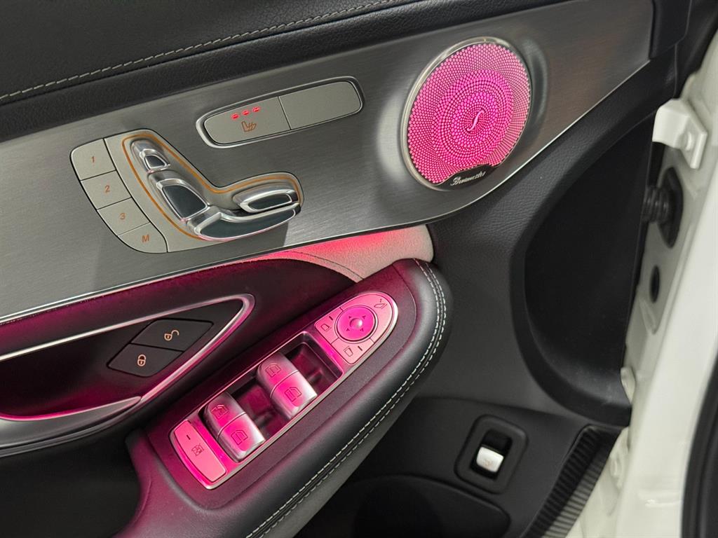 Mercedes Benz C Class 2017 Blanco - Importación desde Corea - HF Imports Iquique - Foto 14