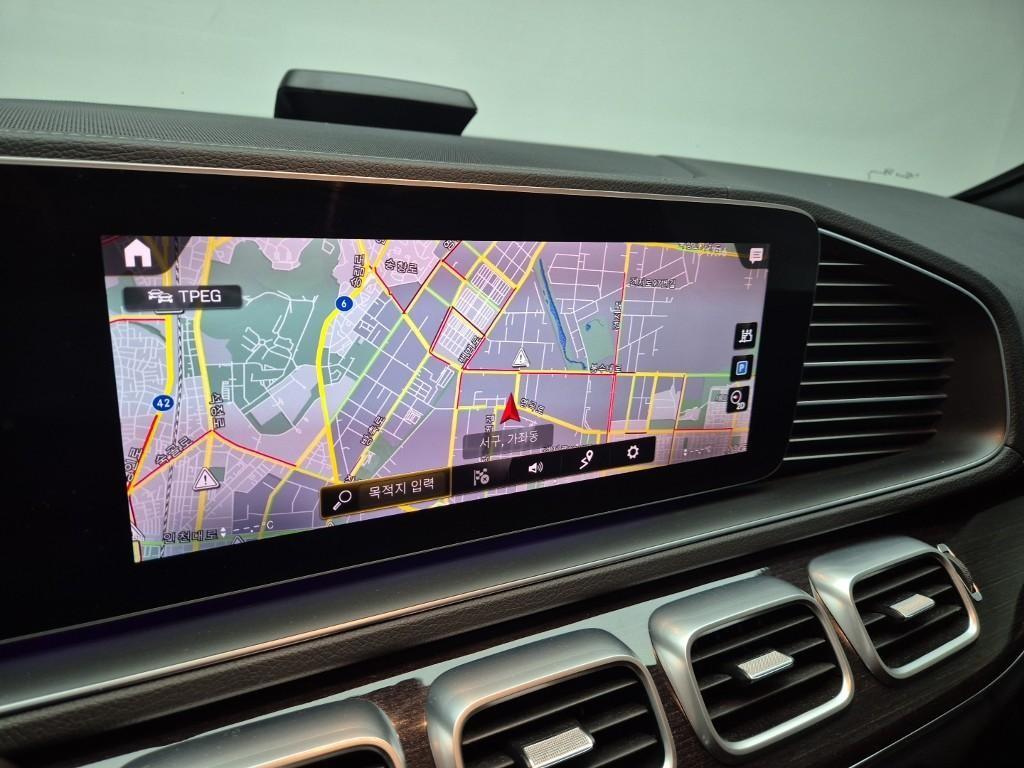 Mercedes Benz GLE Class 2021 Negro - Importación desde Corea - HF Imports Iquique - Foto 14