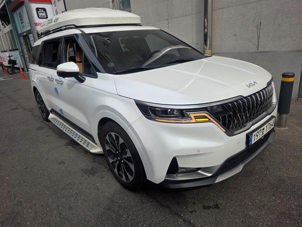 KIA Carnival - Vista 3