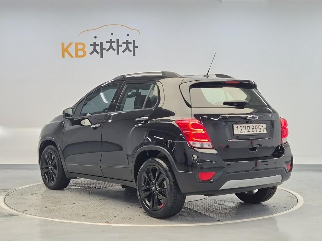 Chevrolet Trax - Vista 2