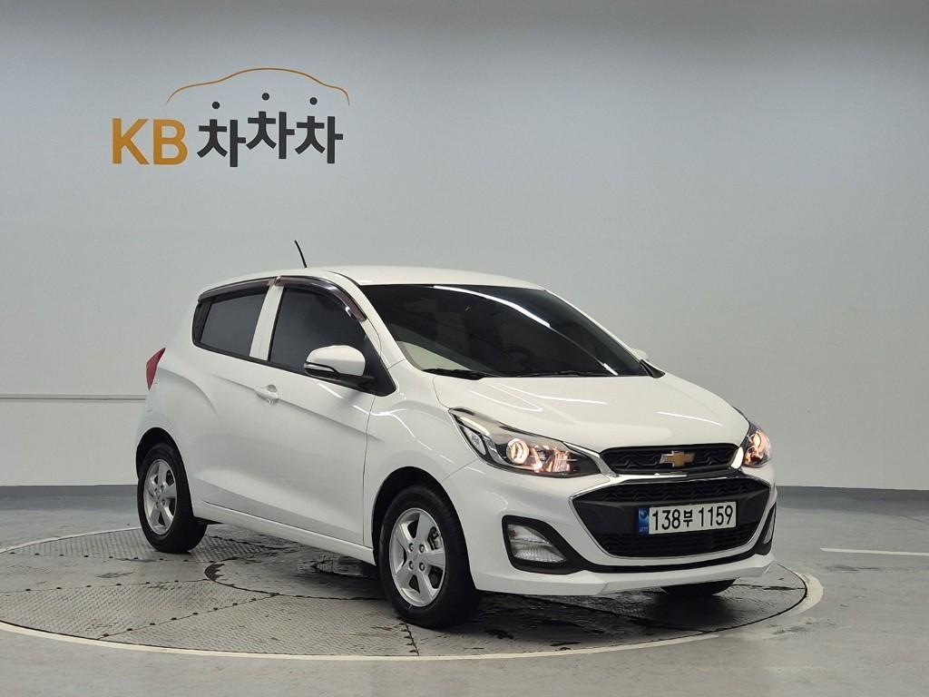 Chevrolet Spark - Vista 4