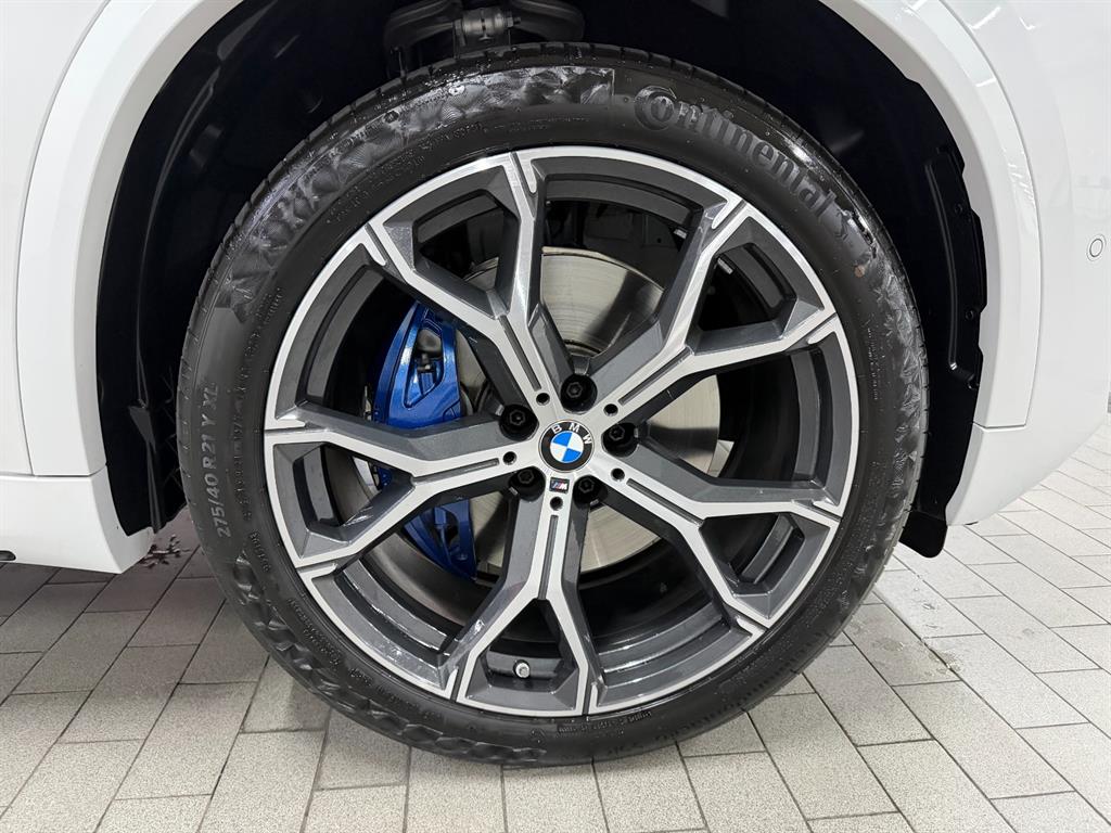 BMW X5 2025 Blanco - Importación desde Corea - HF Imports Iquique - Foto 20