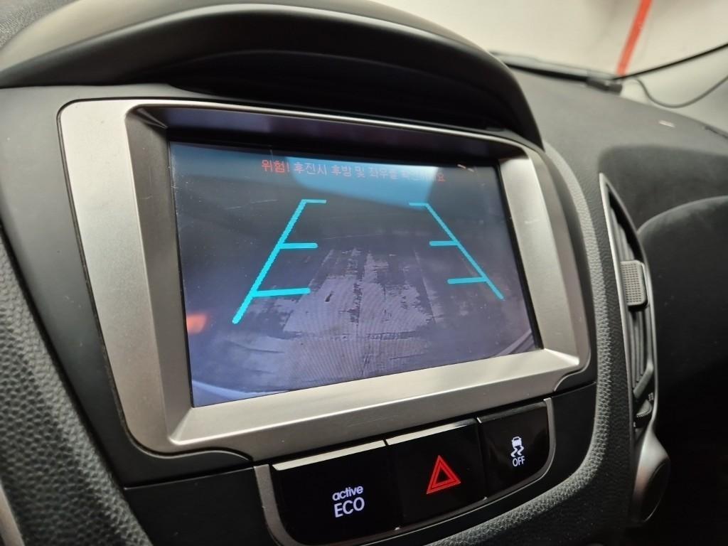 HYUNDAI Tucson 2012 Blanco - Importación desde Corea - HF Imports Iquique - Foto 14