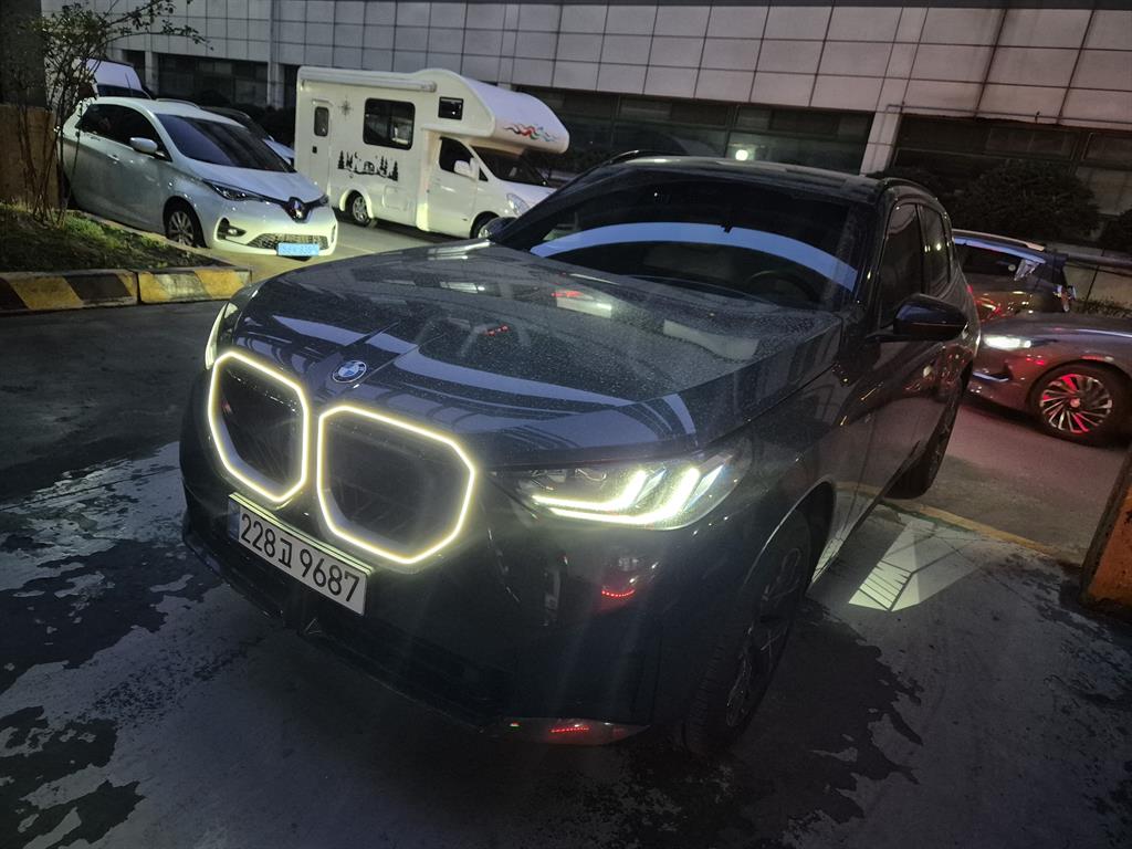 BMW X3 2025 Gris - Importación desde Corea - HF Imports Iquique - Foto 1
