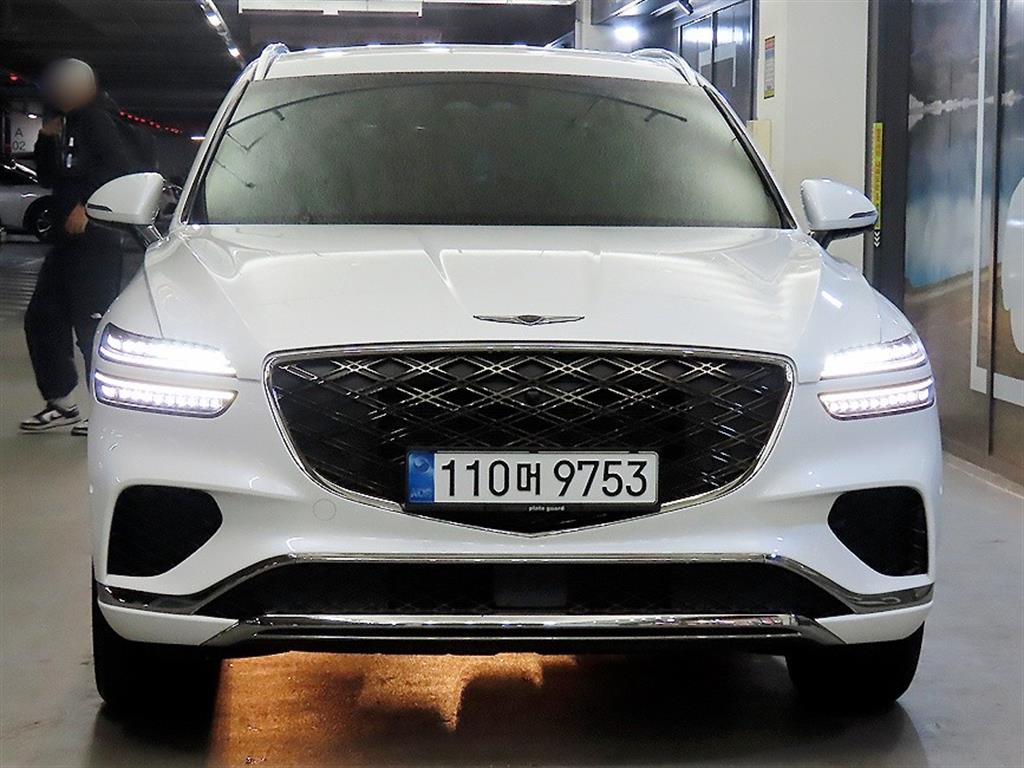 Genesis GV70 - Vista 2