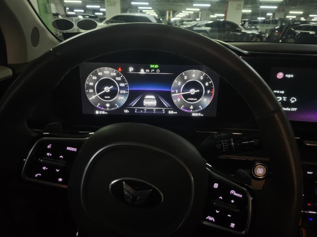 KIA Carnival 2021 Blanco - Importación desde Corea - HF Imports Iquique - Foto 14