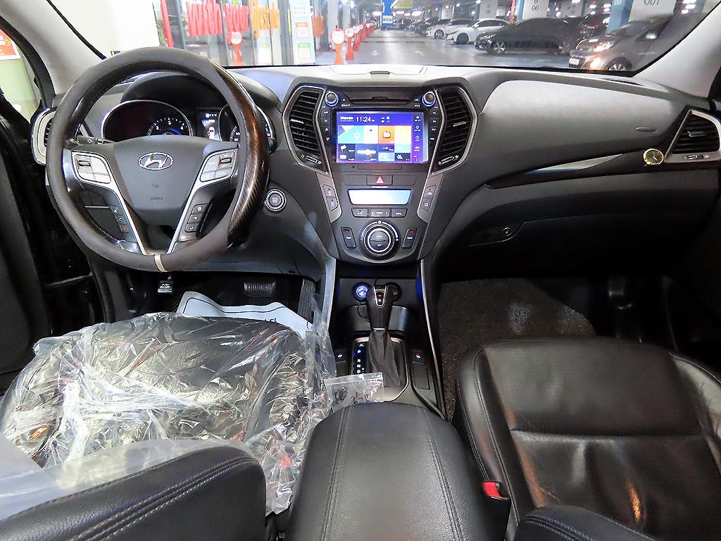 HYUNDAI Santa Fe - Vista 10