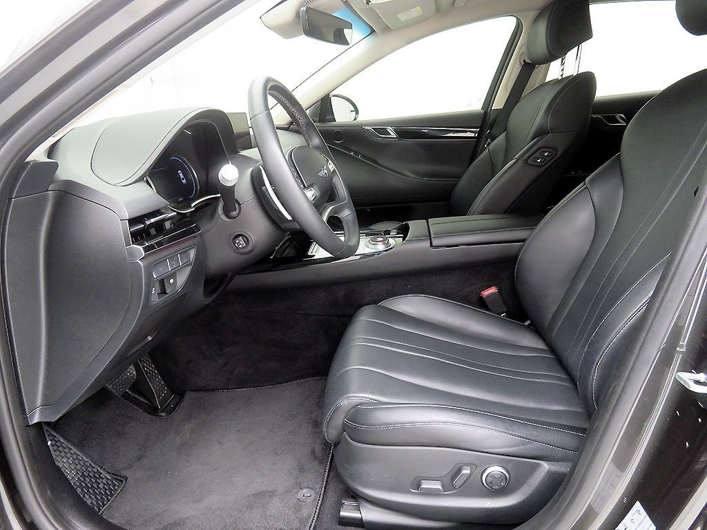 Genesis G80 - Vista 6