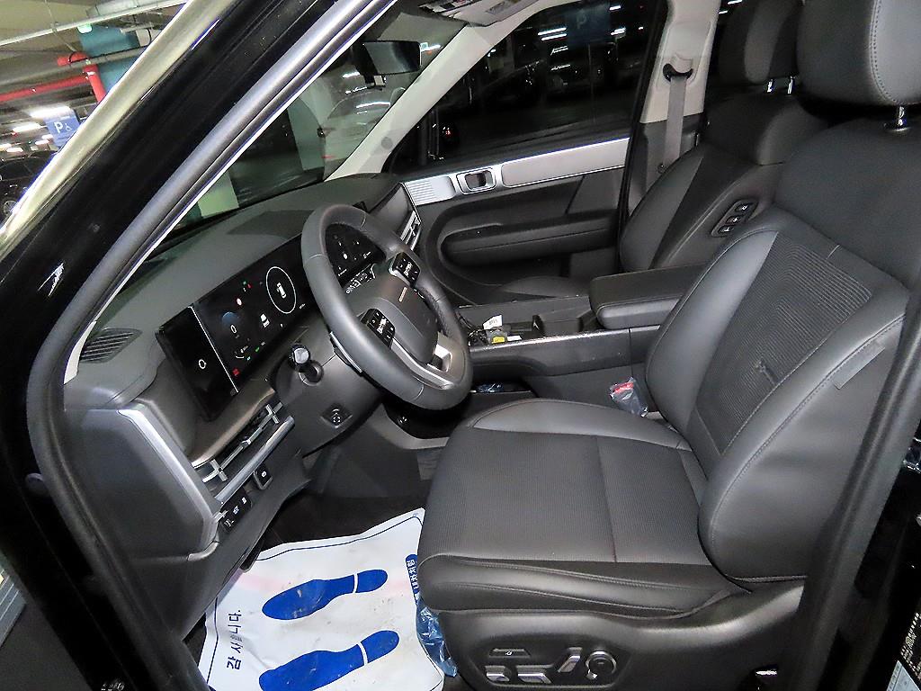 HYUNDAI Santa Fe - Vista 6