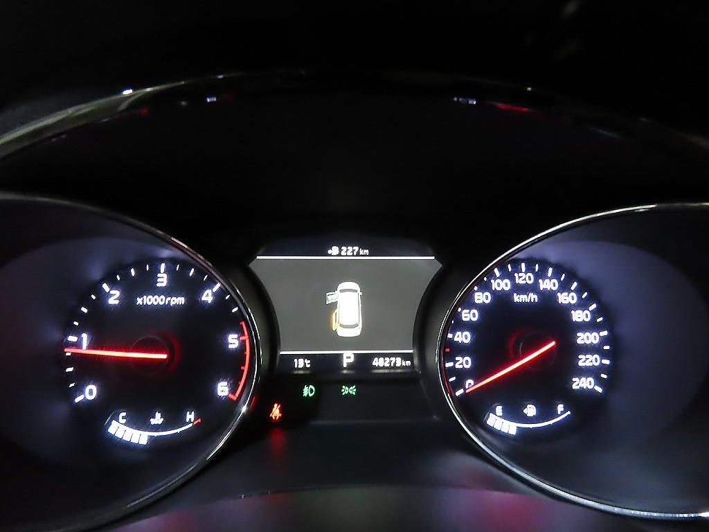 KIA Carnival - Vista 9