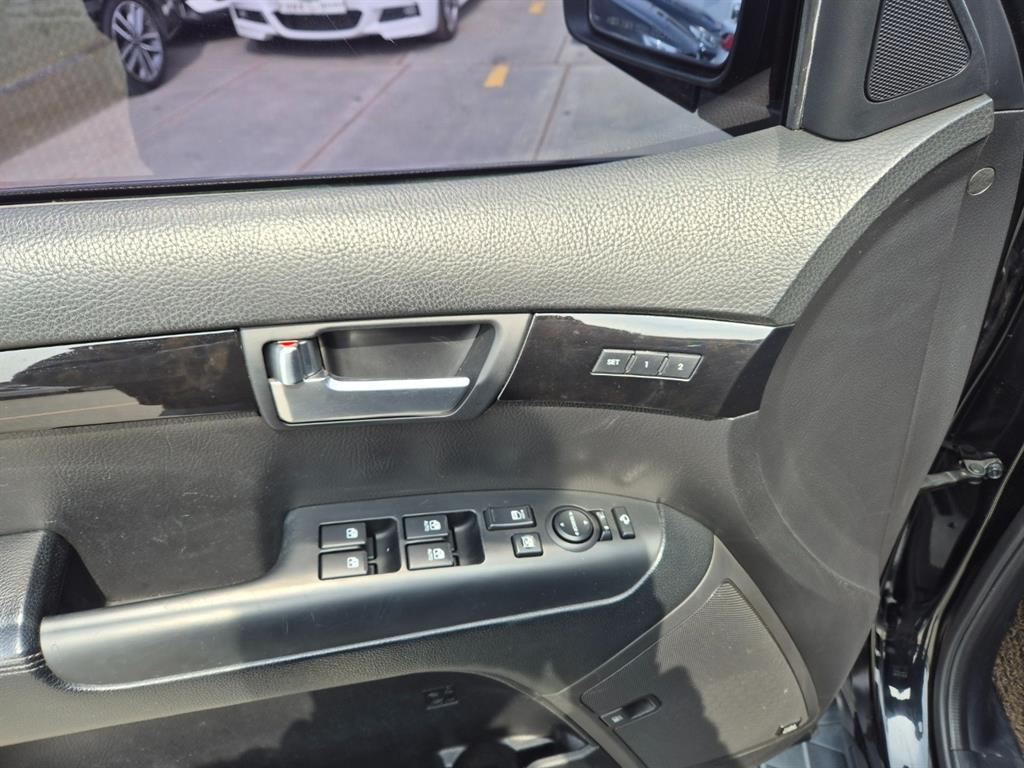 KIA Mohave 2008 Negro - Importación desde Corea - HF Imports Iquique - Foto 13
