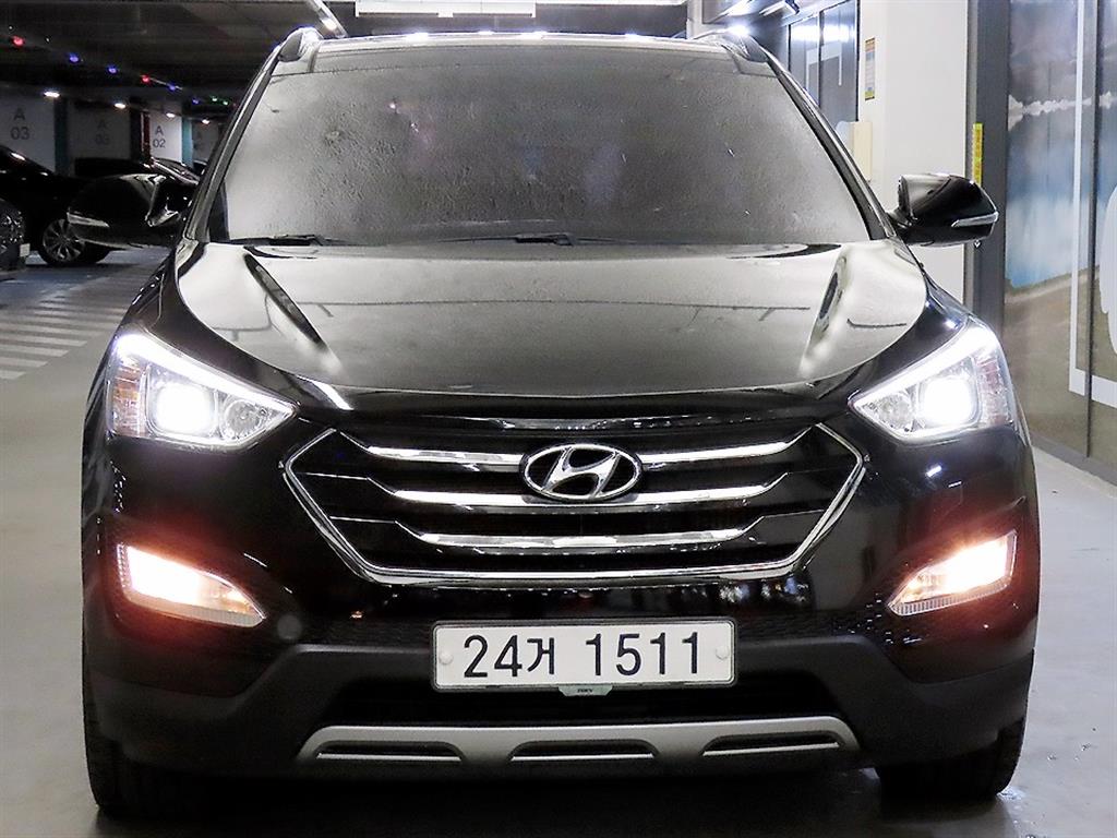 HYUNDAI Santa Fe - Vista 2