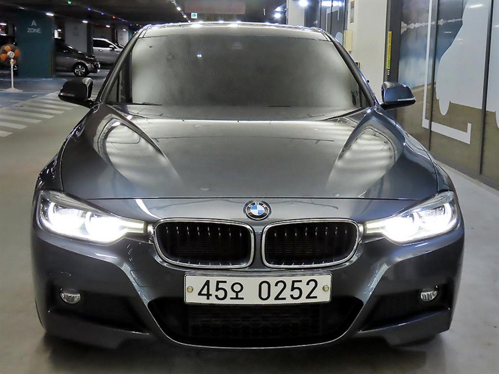 BMW 3 series - Vista 2