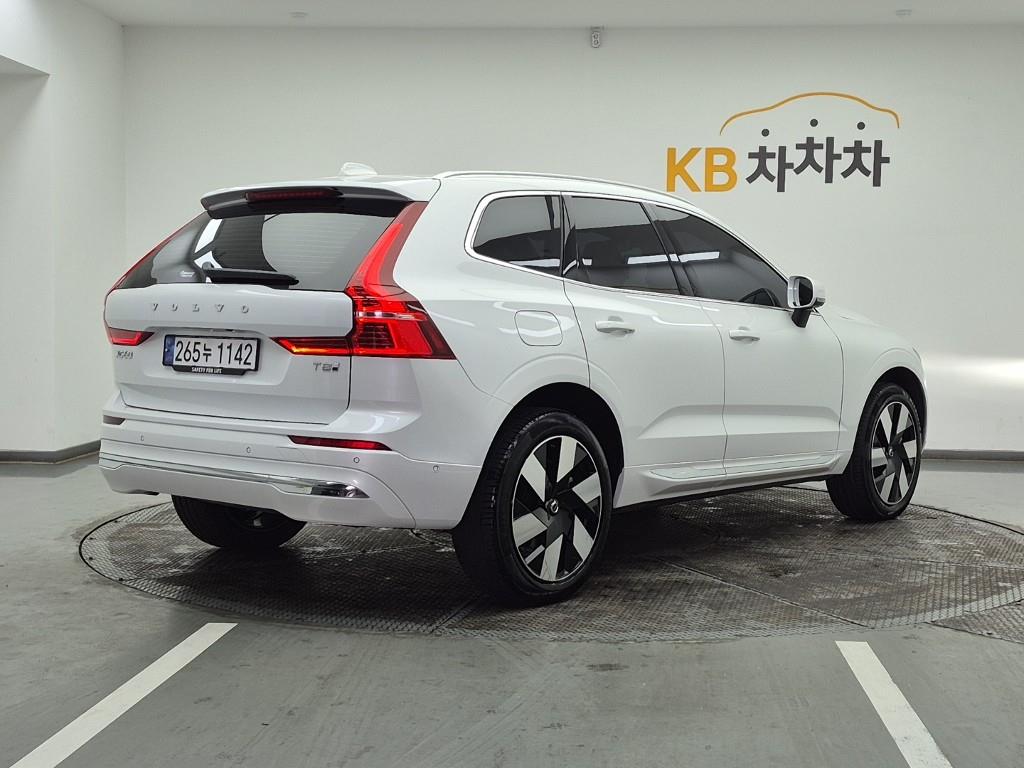 Volvo XC60 - Vista 4