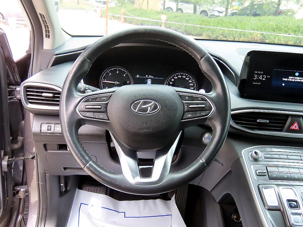 HYUNDAI Santa Fe - Vista 8