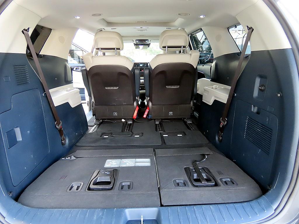 KIA Carnival 2024 Blanco - Importación desde Corea - HF Imports Iquique - Foto 16