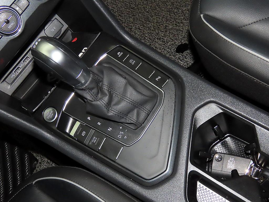 Volkswagen Tiguan - Vista 12