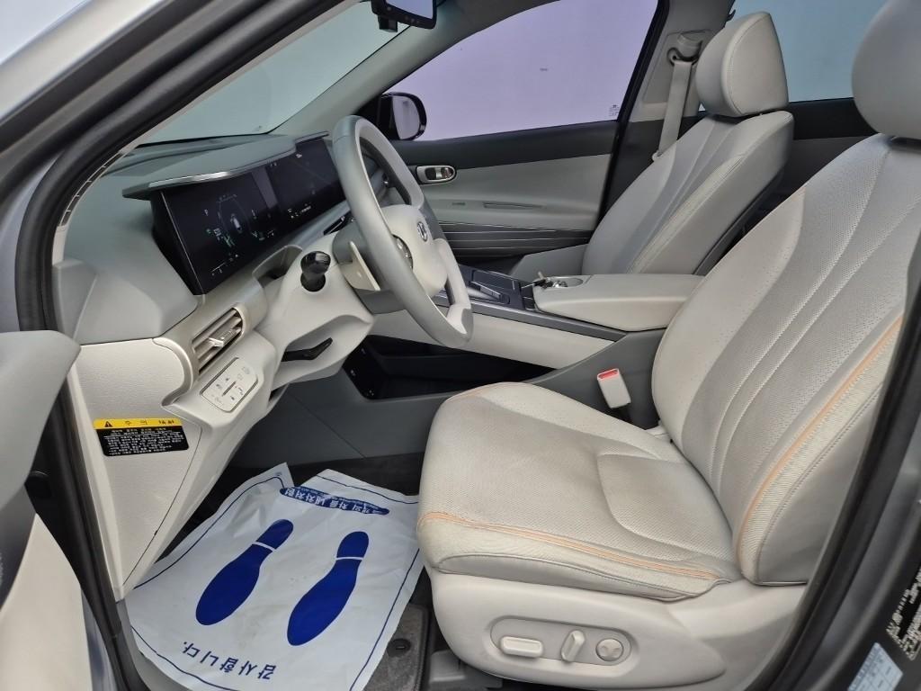 HYUNDAI Nexo - Vista 11