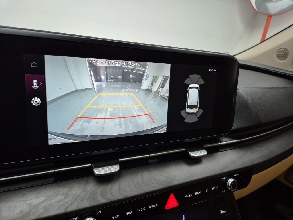 KIA Carnival 2021 Negro - Importación desde Corea - HF Imports Iquique - Foto 15