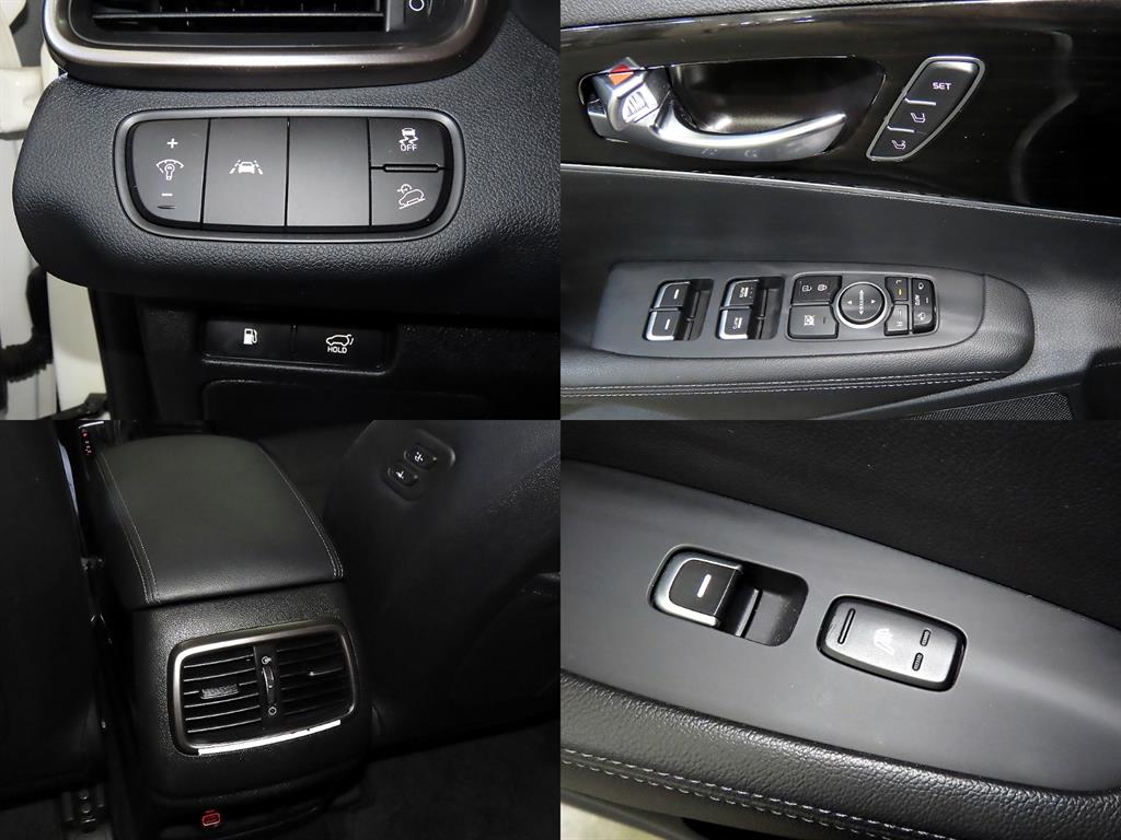 KIA Sorento 2020 Blanco - Importación desde Corea - HF Imports Iquique - Foto 18