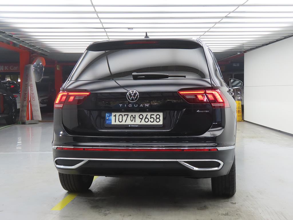 Volkswagen Tiguan - Vista 3