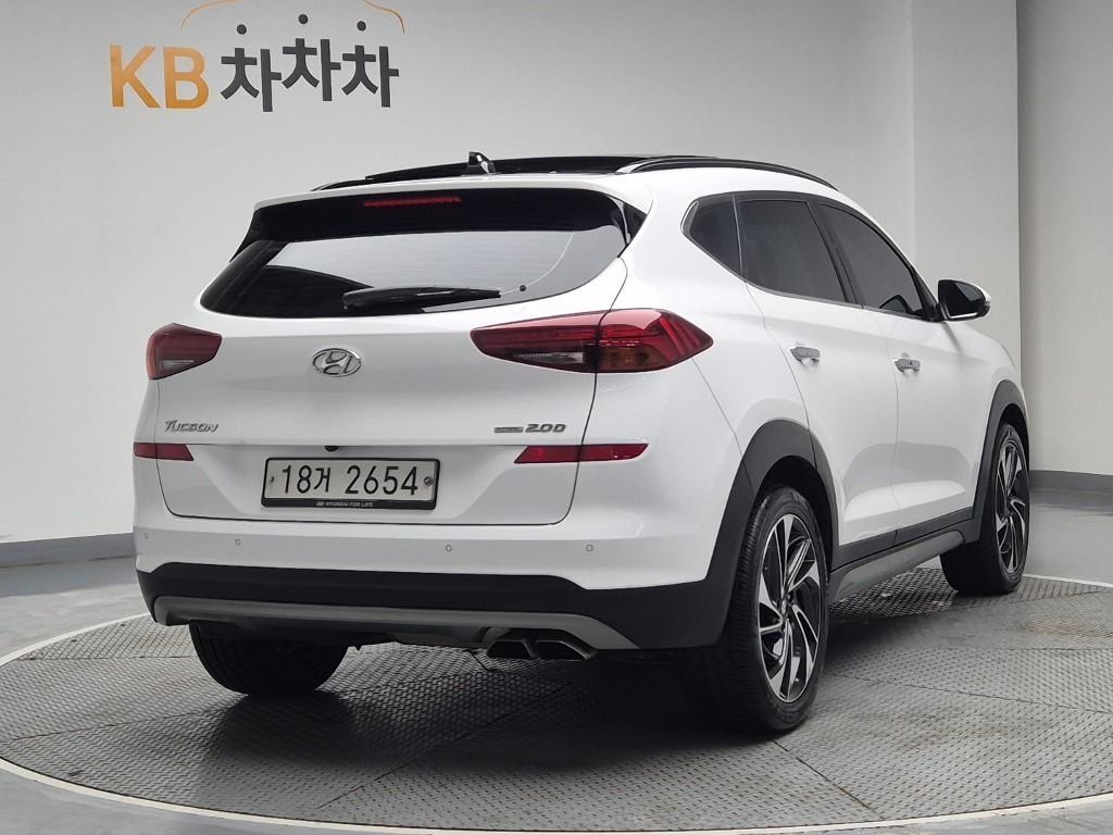 HYUNDAI Tucson - Vista 3