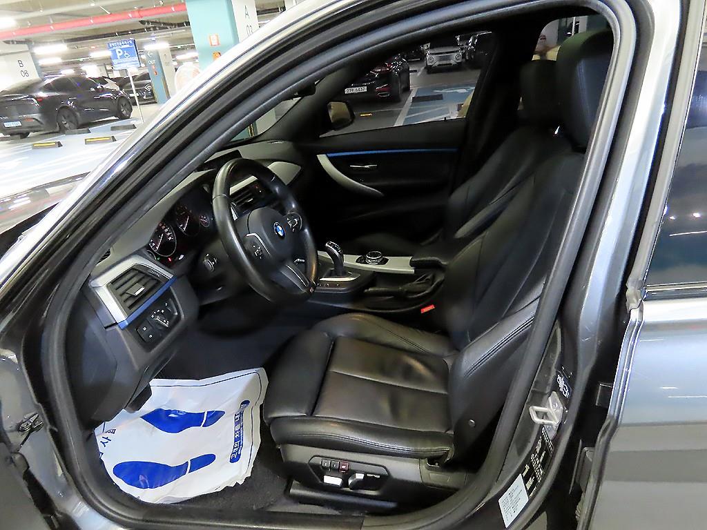 BMW 3 series - Vista 6