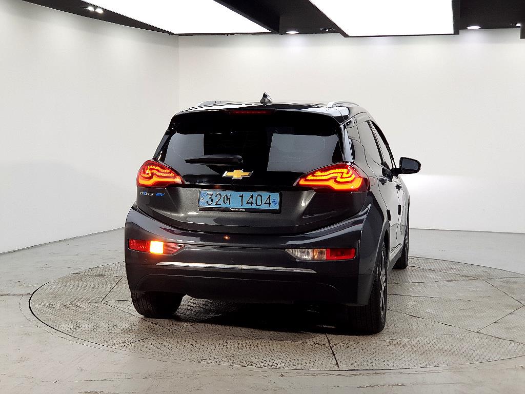 Chevrolet Bolt - Vista 3