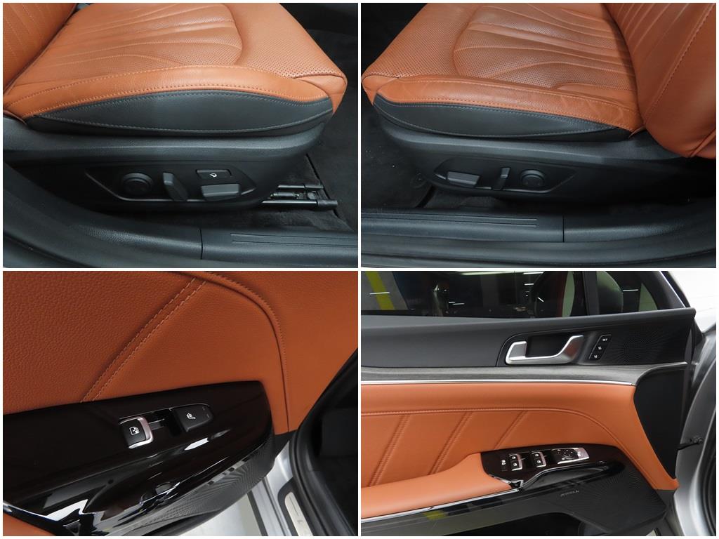 KIA K5 2025 Gris - Importación desde Corea - HF Imports Iquique - Foto 16